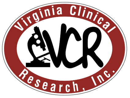 Virginia Clinical Research, Inc., Logo